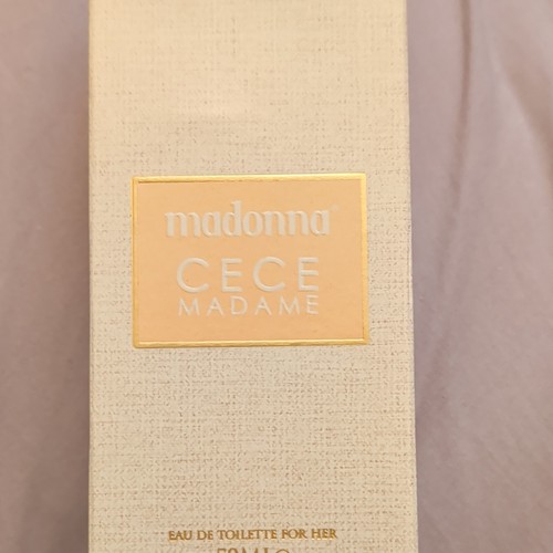 Madonna cece madame - cece,