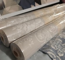 3 x ROLLS LAURA ASHLEY JOSETTE