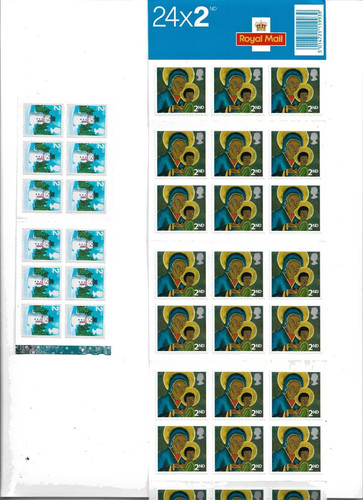 Queen elizabeth stamp mini - queen,