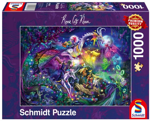 Schmidt spiele 1000 - 1000, piece