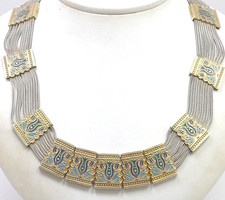 Necklace 925 sterling silver silver argento collana argent necklace necklace