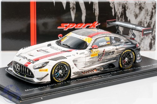 Spark mercedes amg gt3 - mercedes-amg,