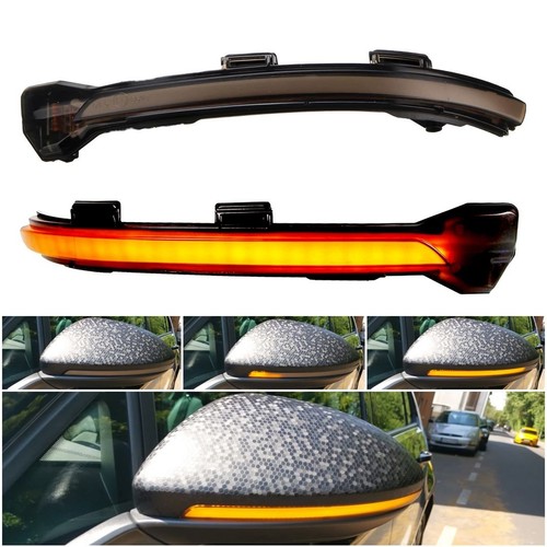 Dynamic led wing mirror - dynamic,