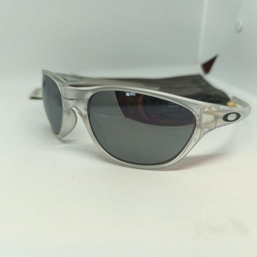 Oakley frogskins clear gray - frogskins, clear,