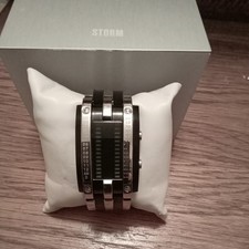 Storm Circuit Mens Watch LED