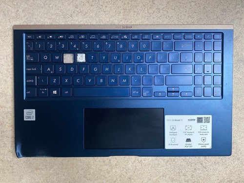 Asus zenbook ux534 ux534f - 15,