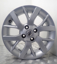 NISSAN NOTE MK2 15'' SILVER