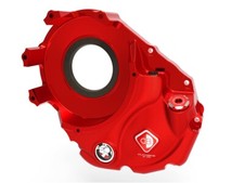 Ducabike Ducati Dry Clutch Cooling Engine Case - Streetfighter 1098/S - Red