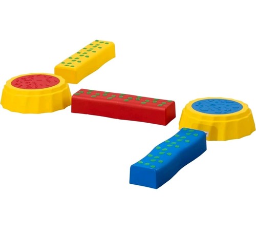 Outsunny pcs kids stepping - 5,