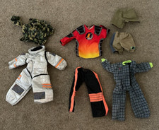 Vintage Action Man Clothes