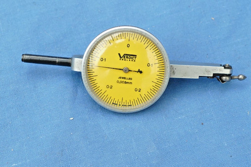 Verdict dial test indicator - dial,