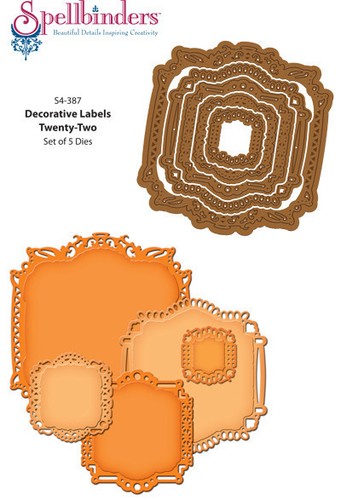 New spellbinders nestabilities - new,