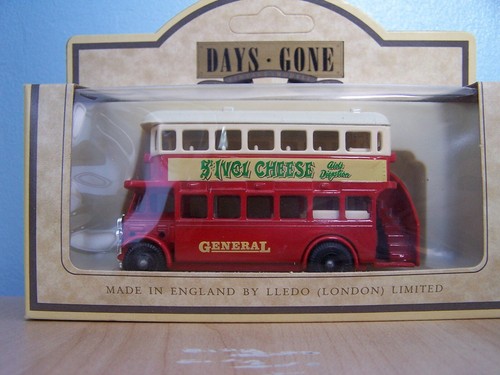Lledo days gone dg15 021a - lledo,