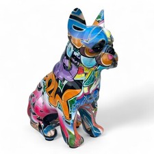 Graffiti French Bulldog