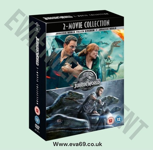 Jurasisic world fallen kingdom - world,