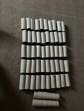 50 x Empty Toilet Paper Rolls