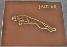 1983 Jaguar 22pg Brochure XJ6 Sedan Vanden Plas Excellent Original 83