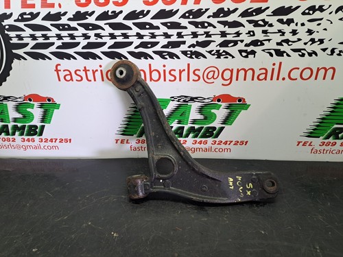 Front left suspension arm opel - front,