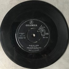 The Dave Clark Five- Glad All