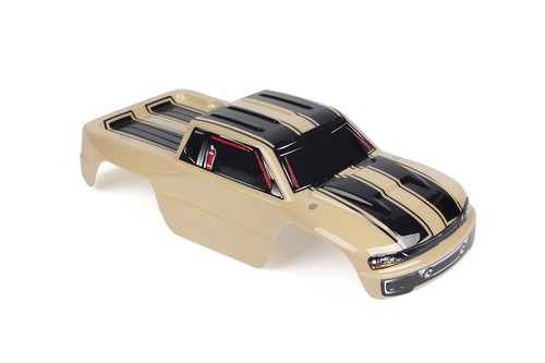 Custom body sand - custom, for