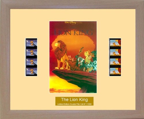 Lion king double film - king,