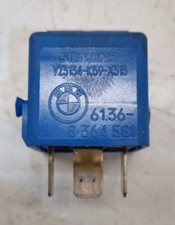 For BMW 1 3 4 5 6 7 Series Z3 Z4 Z8 i3 4-Pin Blue Relay 61368364581 6915327
