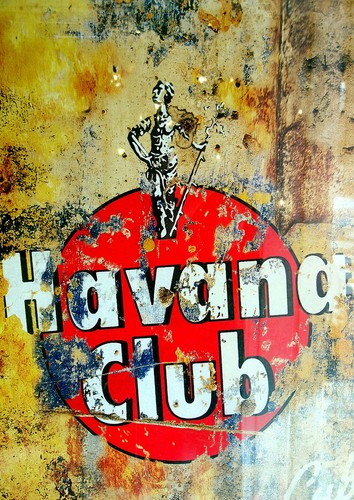 Havana club retro - havana,