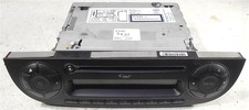 FIAT 500 STEREO / CD PLAYER / RADIO comes with code BLACK 2008 - 2015