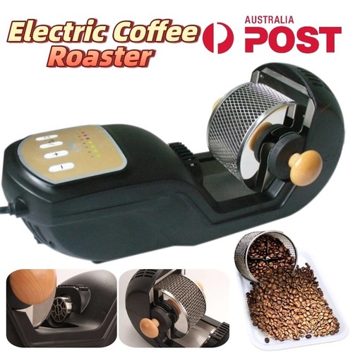 Electric coffee roaster - electric,