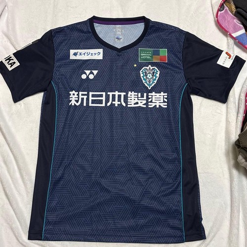 Avispa fukuoka soccer uniform - fukuoka,