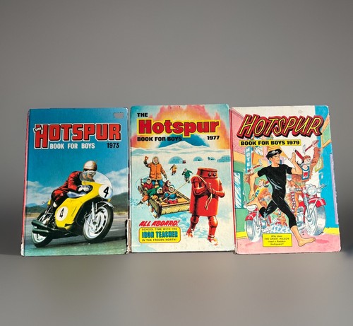 Hotspur annual bundle 73 - bundle,