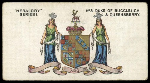 Taddy heraldry - 'heraldry',