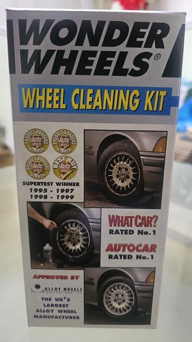 The dynamic wheel cleaning - the,