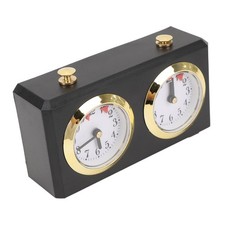 AMechanical Chess Clock Analog