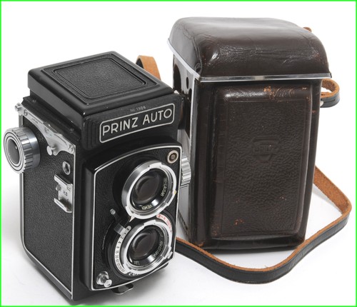 Vintage prinz auto tlr - vintage,