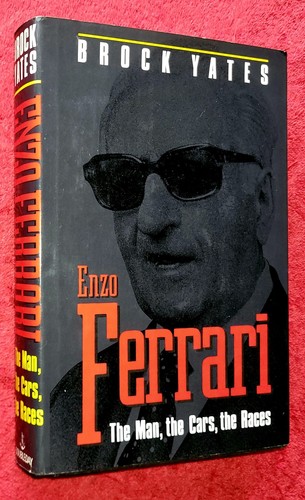 Enzo ferrari the - man, cars