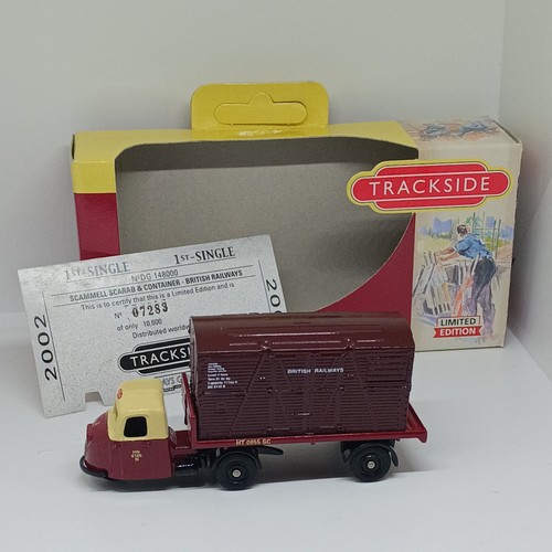 Lledo trackside dg148000 - lledo,