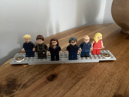 Lego battlestar galactica - lego,