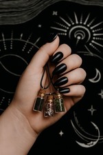 Mini Spell Bottle Necklaces