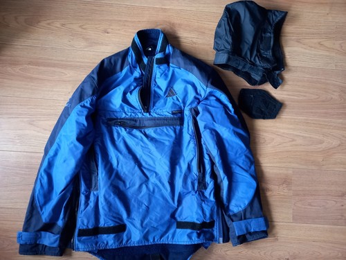 Fibre pile pertex jacket - fibre,