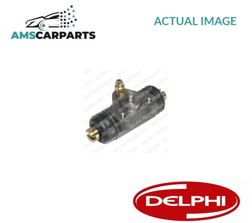 Drum wheel brake - drum,