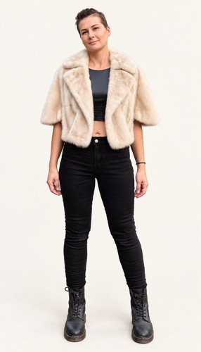 Vintage emba pearl - emba, mink