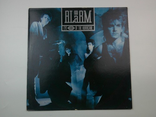 The alarm eye of - the, –