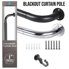 Blackout Extendable Metal