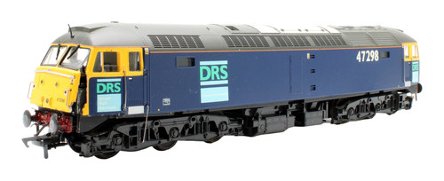 Heljan 4663 drs - drs, blue