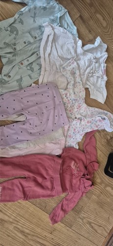 Baby girls clothes months - girls,