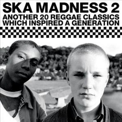 Various artists ska - various, madness
