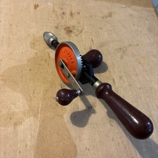 Vintage Stanley Hand Drill