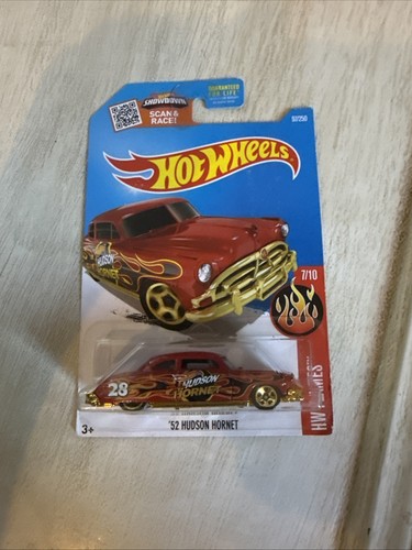 Hot wheels 2016 - hot, hw