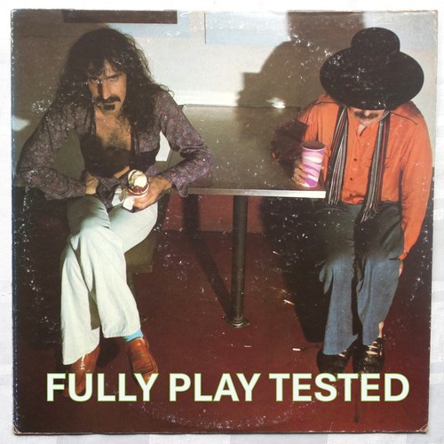 Frank zappa beefheart - beefheart, bongo